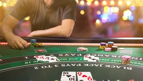 The Glossary of Essential Blackjack Terms – BetMGM.